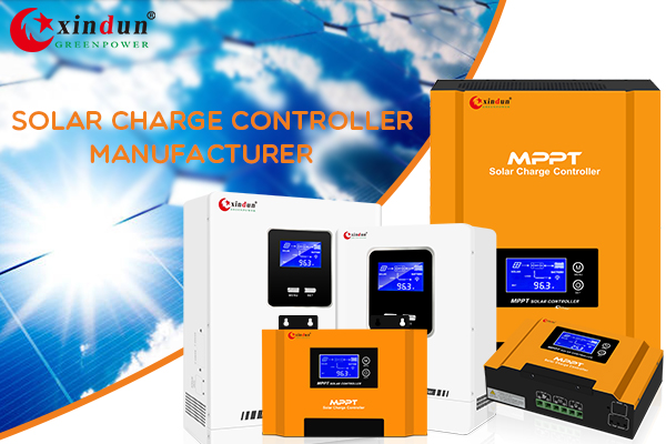 Chinese mppt solar charge controller manufacturer