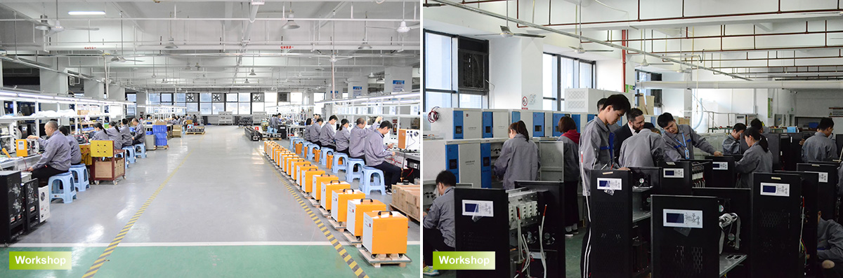 Xindun inverter wholesaler factory