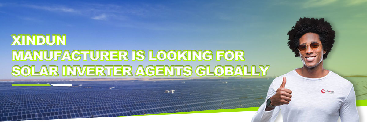 Xindun Inverter Wholesaler Looking For Solar Inverter Dealers & Distributors Globally