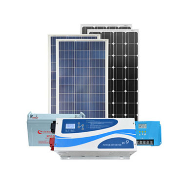 3KW Solar Power System
