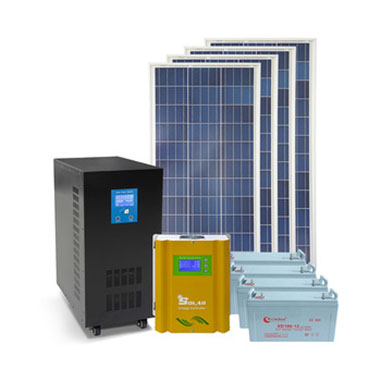 10KW Solar Energy System