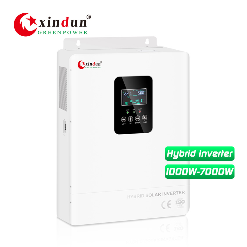 solar charge inverter