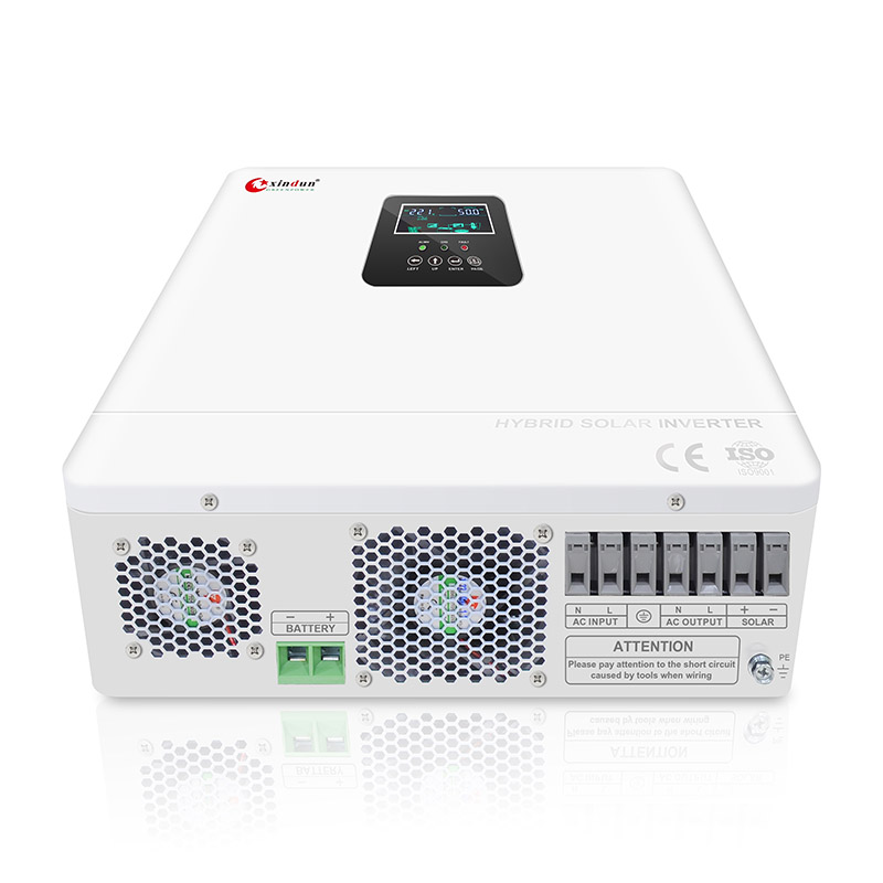 solar charge controller inverter combo