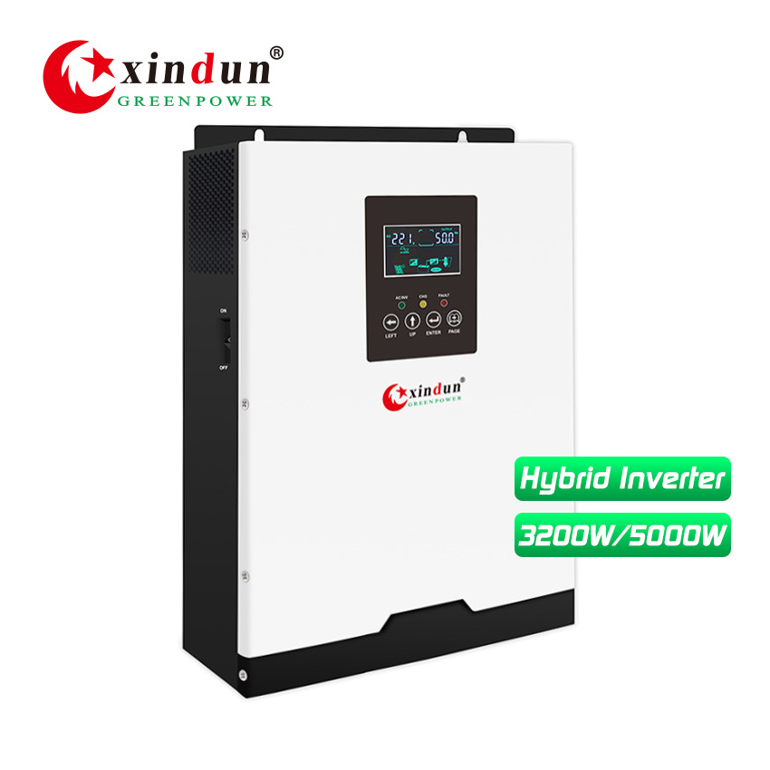 solar powered inverter