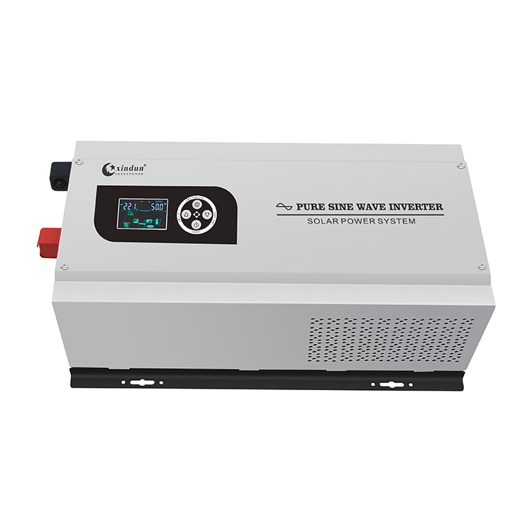 7000W Pure Sine Wave Inverter | DC 12V / 24V To AC 220V - 230V 50Hz / 60Hz