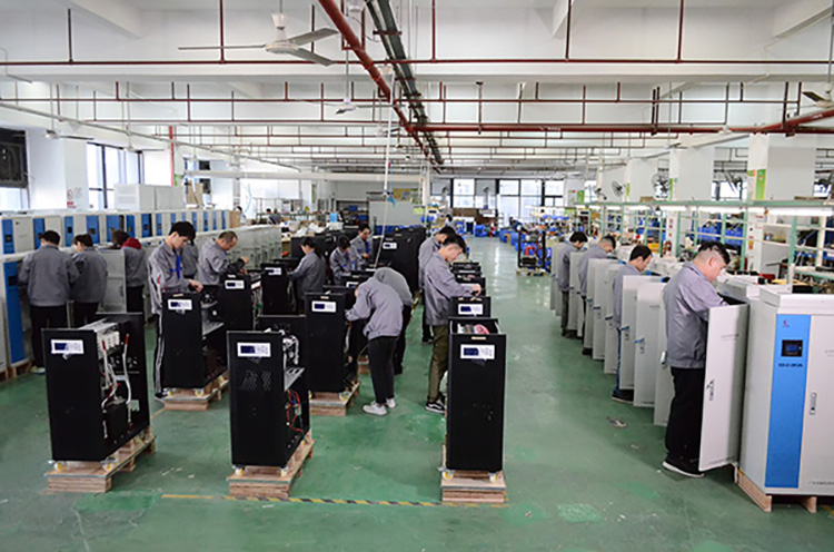 three phase inverter operation factory