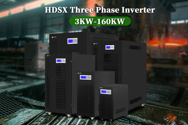 HDSX three phase inverter 50 kw solar inverter
