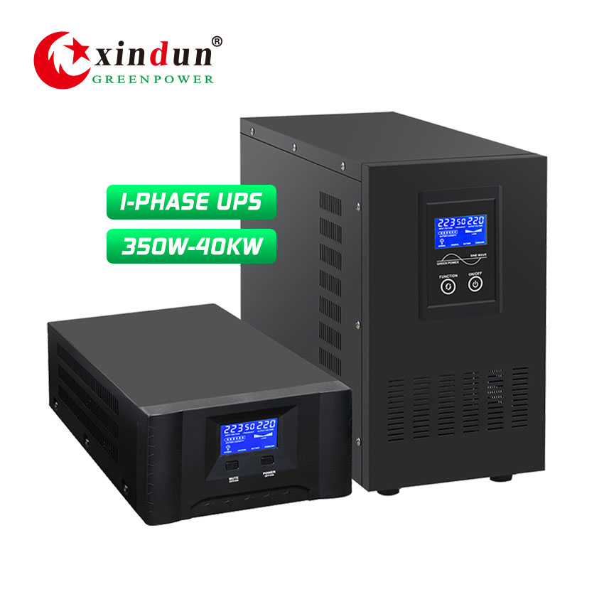 Best UPS Battery Backup for Power Outage 350W-40KW 12VDC-384VDC