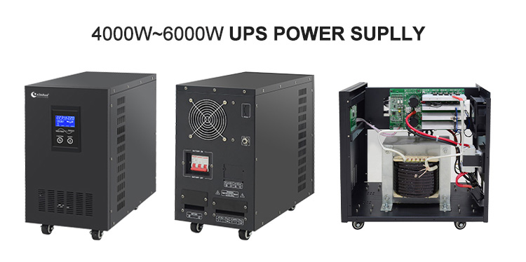 4000w 5000w 6000w best backup battery for power outage