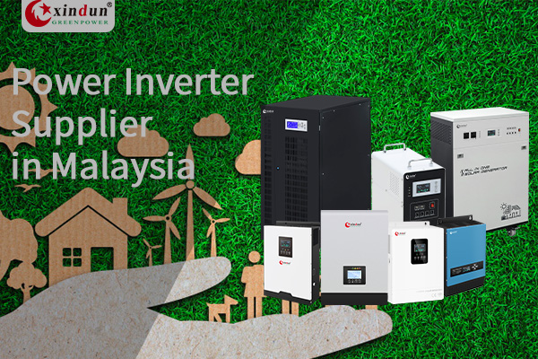 Power Inverter Supplier Malaysia
