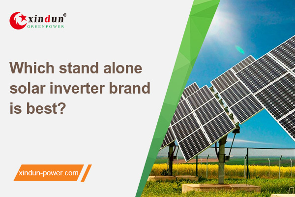 stand alone solar inverter brand