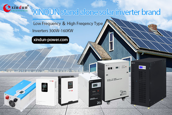 Which stand alone solar inverter brand is best?