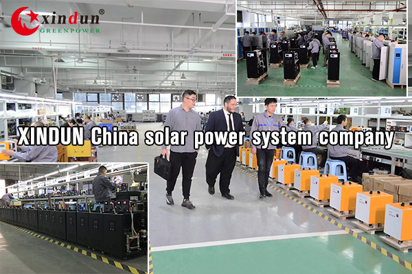 solar power system company -how to choose solar system
