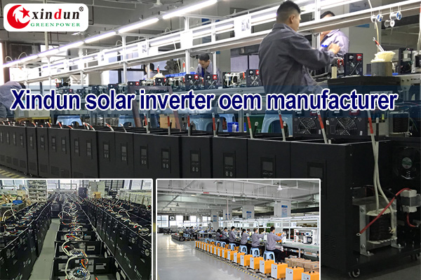 solar inverter manufacturer