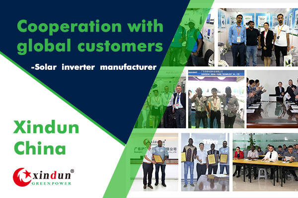 Xindun solar inverter suppliers