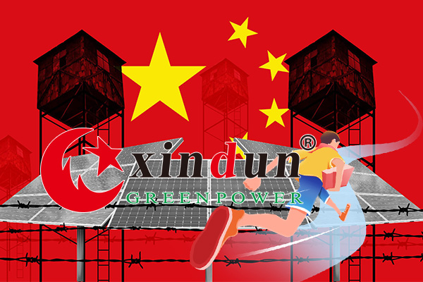 China Xindun power-Egypt PV Market Analysis