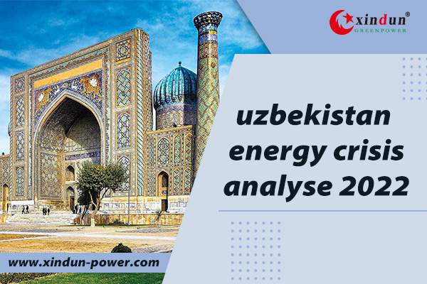 uzbekistan energy crisis -solar energy uzbekistan