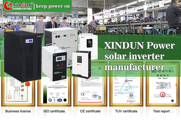 which brand is best for solar inverter