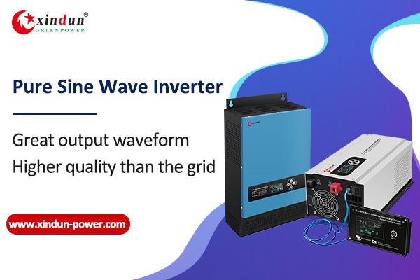 Choose a good pure sine wave inverter company to OEM