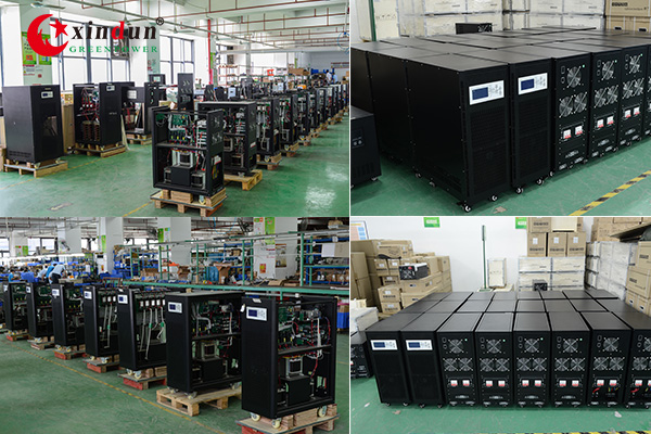 Xindun 3 phase factory-single phase vs 3 phase ups