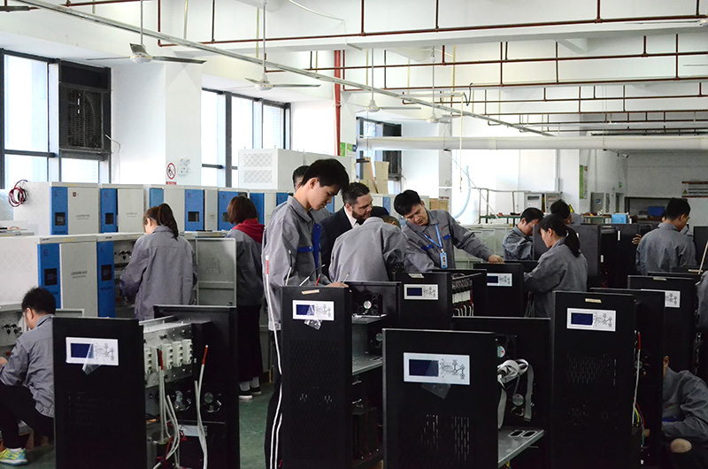 solar inverter manufacturers in china