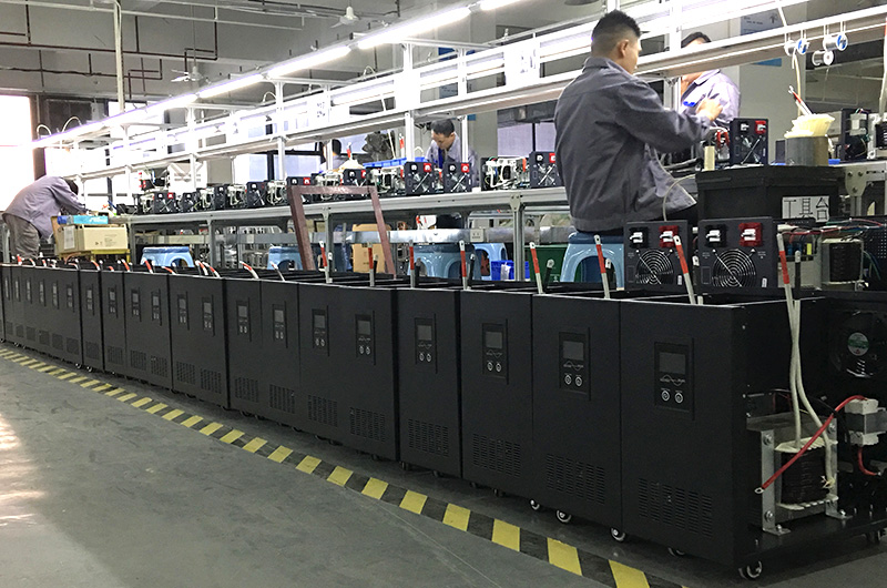 solar inverter manufacturers in china