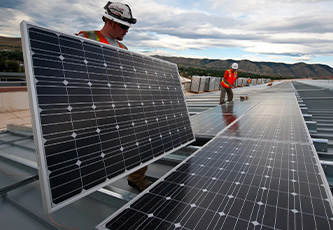 Solar Panel Installer