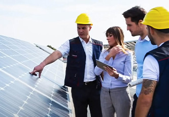 Renewable Energy Consultant