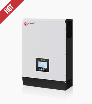 hp plus hybrid inverter made in china