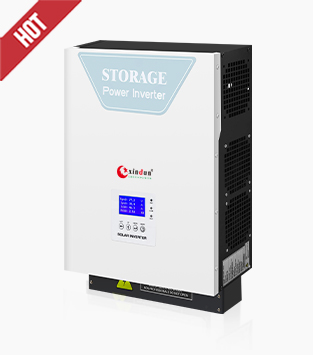 es solar inverter made in china
