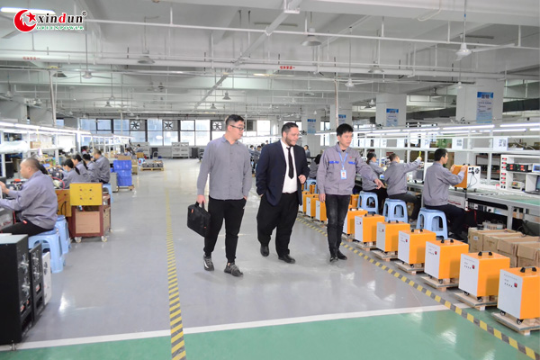 Chinese power inverter manufactory