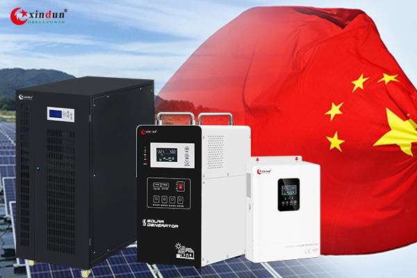 China photovoltaic inverter manufacturers