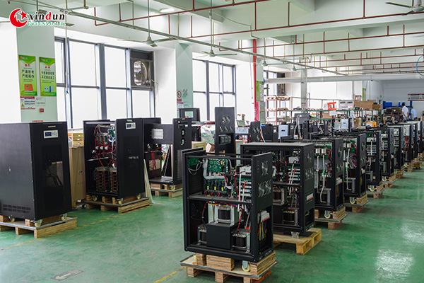 Xindun China top inverter manufacturers