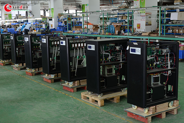 Xindun China top inverter manufacturers