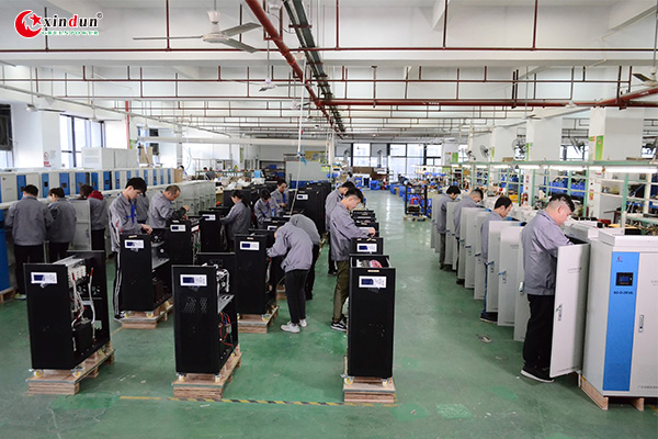 Xindun Power-Three phase solar inverters factory