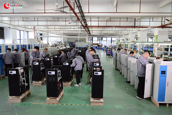 three phase solar power inverter factory