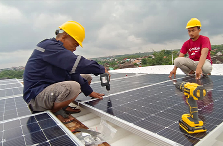 Indonesian-6kw-system-model