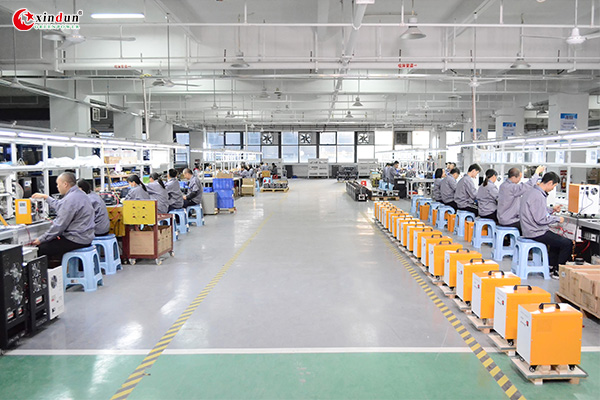 XINDUN China -solar power inverter manufacturer