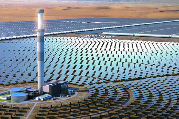 solar power in the united arab emirates