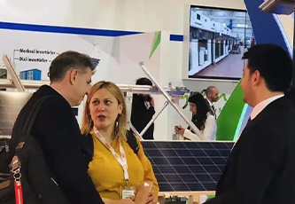 inversor de energía solar en Columbia
