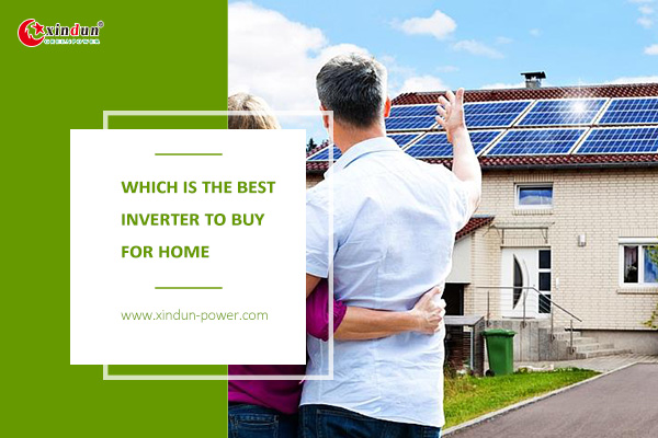 which is the best inverter to buy for home