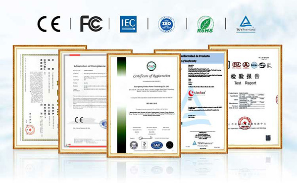 looking for solar inverters -professional certifications