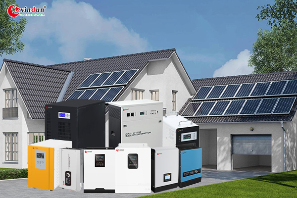 Xindun best quality solar inverter