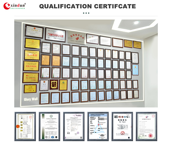 certificate-solar inverter best quality