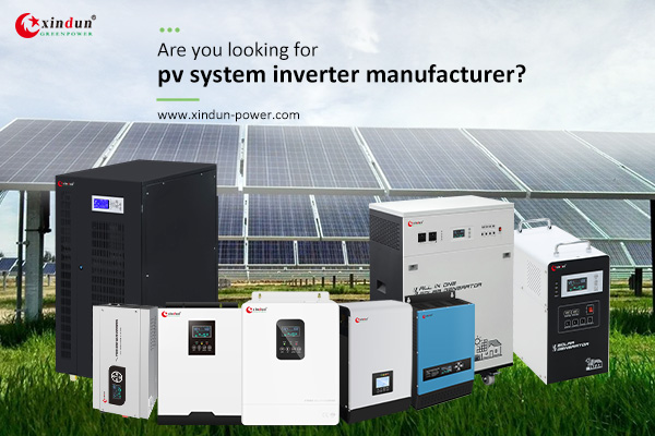 Can I buy pv system inverter directly from manufacturers?