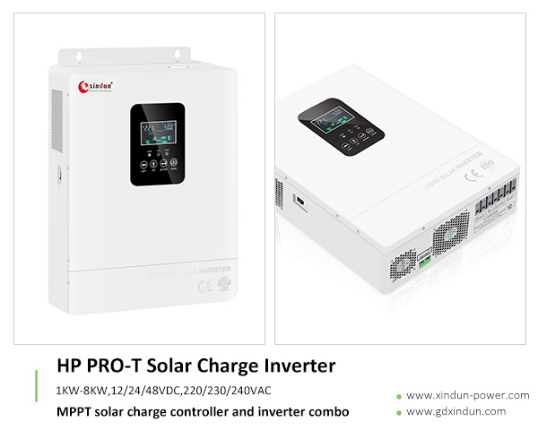 HP PRO-T pv system inverter