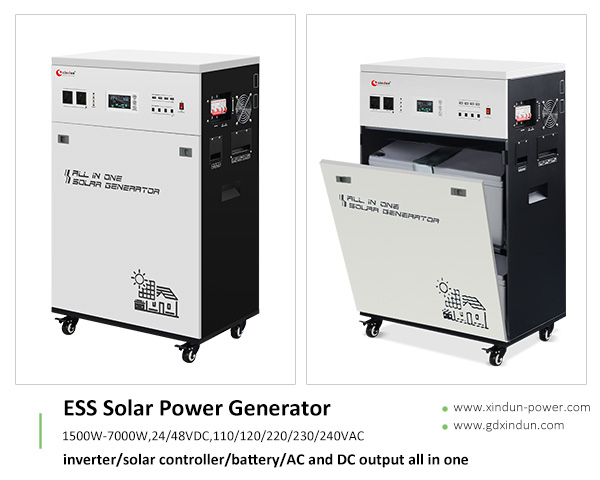 ESS pv system inverter 