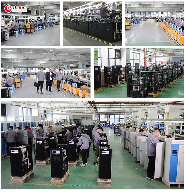 Xindun pv inverter manufacturer