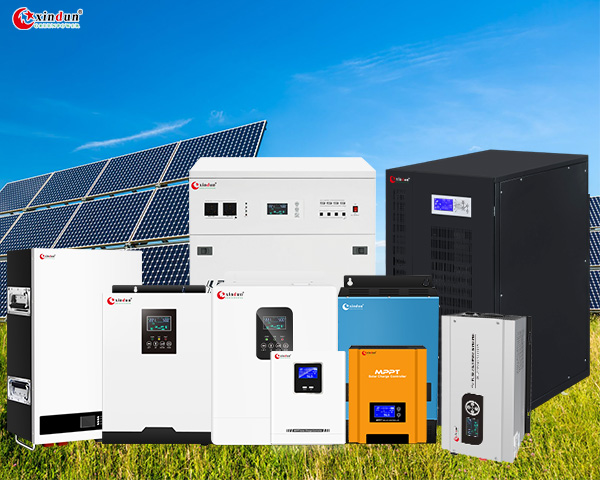 Xindun Power Solar Inverter 