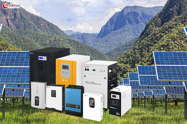 world best solar inverter-Xindun